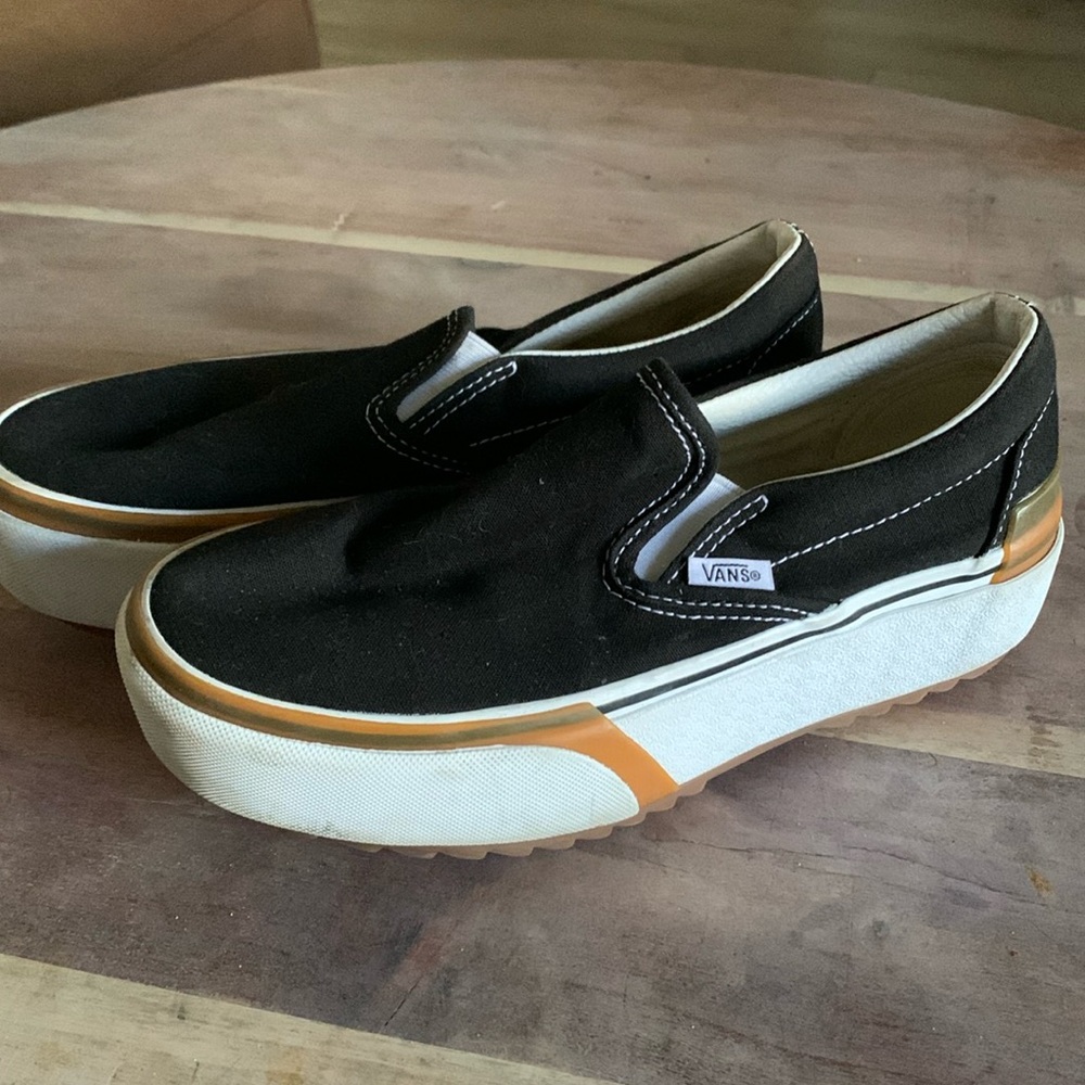 Platform vans